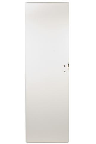 Врата Ksantos 70х204 см. бяла, лява - Интериорни врати