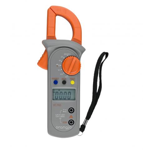 Ампер клещи, снимка 3 - Измервателни инструменти