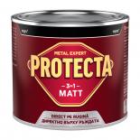 Боя Protecta 3в1 мат черна 0.5 л