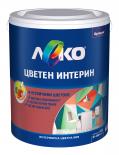 Цветен интерин Леко 2.5 л чили