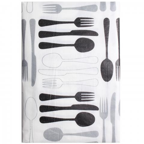 Покривка за пикник Fork 150x180 см - Покривки и мушами