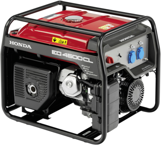 Honda Генератор EG 4500 - Бензинови генератори