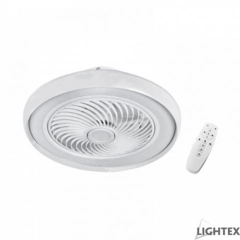 LED вентилатор 37W+33W Ф600мм Lightex - Вентилатори