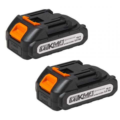 Комплект резачка и лозарска ножица Baukraft, снимка 6 - Верижни триони