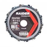 Карбиден диск за дърво Raider 125x22.2 мм