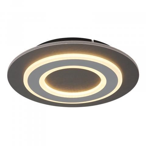LED плафон JAYDEN ф320мм 24W 2400lm 3000K - Плафони