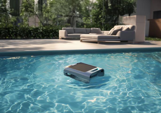 Робот за басейн Aiper Ecosurfer S2, снимка 4 - Принадлежности
