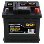 Акумулатор Sevan Energy 60Ah 540A