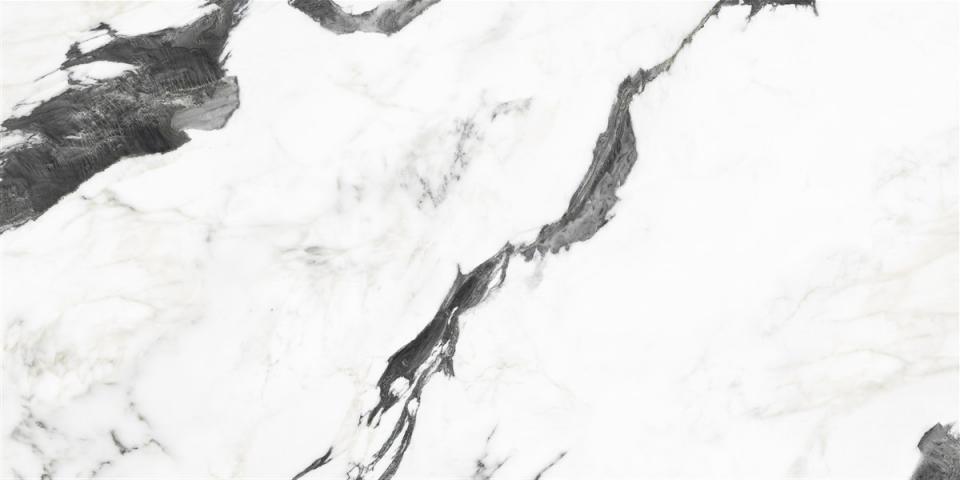 Гранитогрес Panda 60x120 Marble white - Гранитогрес