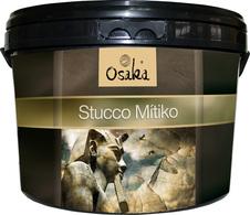Osaka STUCCO MITIKO 1кг - Бели бои