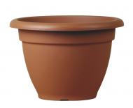 Саксия CAMPANA ф25см, теракота