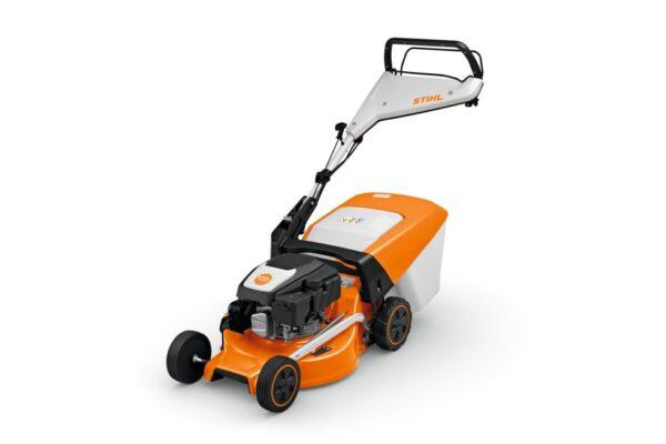 Бензинова косачка Stihl RM 248.3 Т, снимка 2 - Косачки