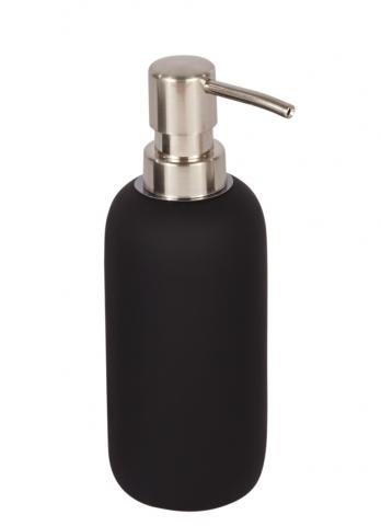 Дозатор Lulu черен - Дозатори за течен сапун