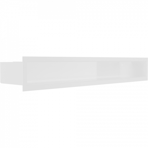 Решетка Luft 45о 9/60 см бяла - Решетки