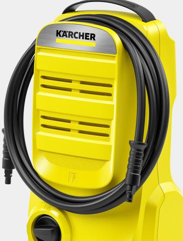 Водоструйка KARCHER K2 CLASSIC CAR, снимка 8 - Водоструйки