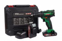 Акумулаторен винтоверт STATUS C20-2Li