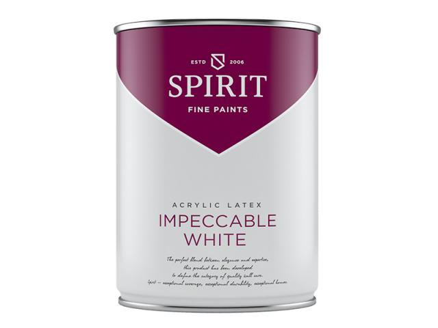 Интериорна боя Spirit, 5л - Бели бои