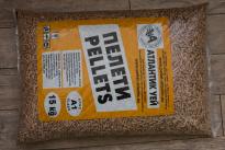 Пелети Атлантик 15 кг