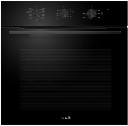 Фурна за вграждане ARIELLI AME-970BL - Фурни за вграждане