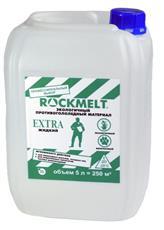 Течен анти-лед Rockmelt Extra /туба 5 л/ - Обезледяване