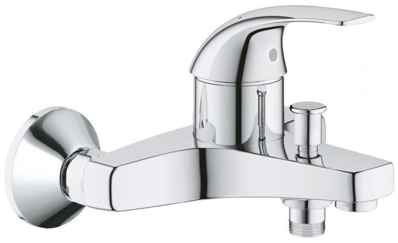 Смесител за вана душ
GROHE
START CURVE - Едноръкохваткови смесители