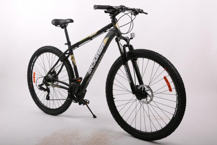 Алуминиев MTB велосипед PASSATI ENDURER 29'' 21 ск., снимка 2 - Велосипеди