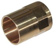 Адаптор мед o15-1/2'' ЖЖ