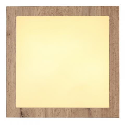 LED плафон 16W 1800lm 3000K 350/3500мм, снимка 3 - Плафони
