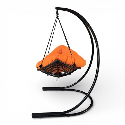 Висящ стол Hawaii, снимка 2 - Ратанови люлки