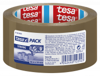 Пакетираща лента TESA 66Х50 кафява