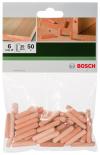 Дибли сортимент 8х40 Bosch 40 бр.