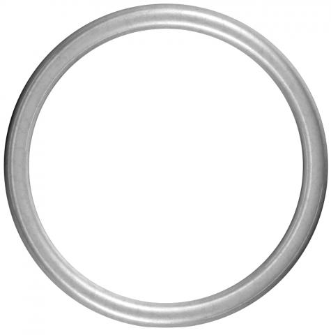 Халка 4х25мм поцинкована - Такелаж