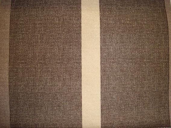 Перде BROWN BEIGE/144 150 см, снимка 2 - Пердета на л.м.