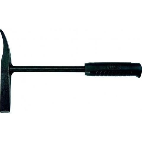 Чук за шлак с метална дръжка - Инструменти за заваряване