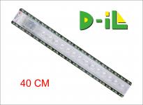 LED модул 11W, 825Lm 4500К, 400 мм, линеен