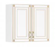 Горен шкаф с две врати IMPERIA 80см