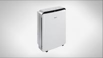 Влагоуловител Whirlpool DE 20 LWS0
