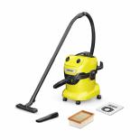 Мултифункционална смукачка Karcher WD 4 V-20/5/22 new