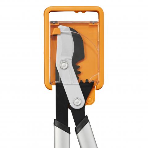 Овощарска ножица Fiskars PowerGearX LX92, снимка 3 - Ръчни инструменти