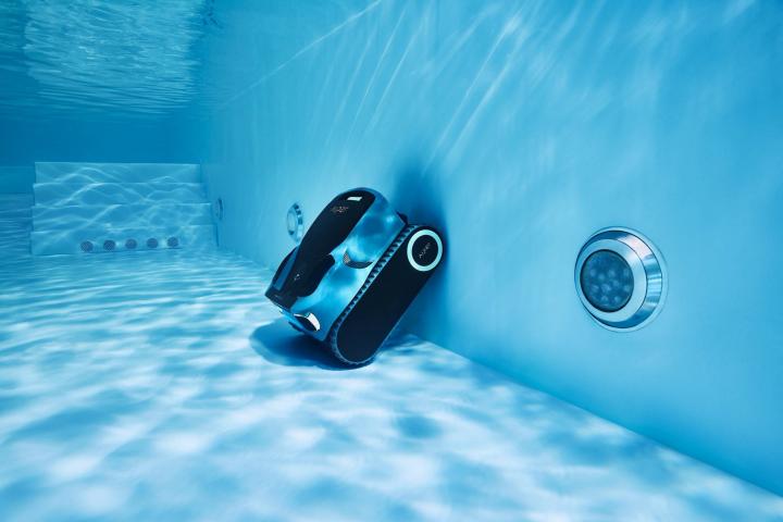 Робот за басейн Aiper Scuba X1 Pro max, снимка 5 - Принадлежности