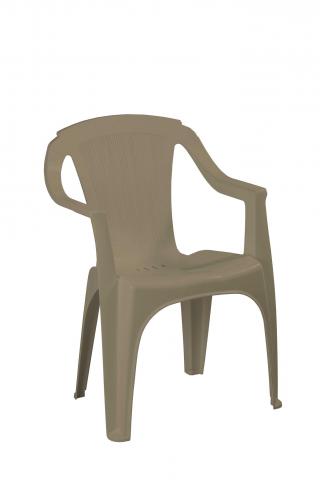 Стол Киос пясък - Pvc столове