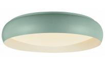LED плафон Optonica 12 W бял/cyan