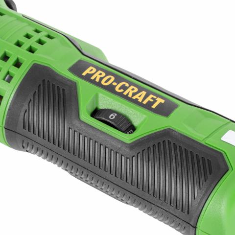 Акумулаторен мултифункционален инструмент Procraft PMT20bb Solo, снимка 3 - Мултифункционални инструменти и аксесоари