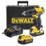 Акумулаторен винтоверт DeWALT DCD780M2