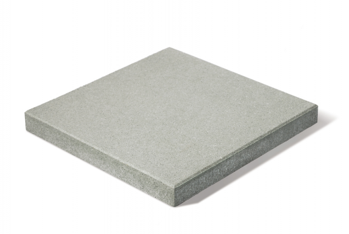 Плоча ОПТИК 40/4 400х400х40-ТЕХНОСИМ сиво - Плочи