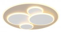 LED плафон Monty 40W 2200Lm