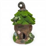 Градинска фигура къщичка за феи