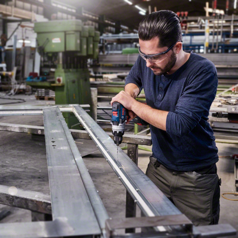 HSS Свредло за метал Bosch 5 мм, снимка 5 - Свредла за метал