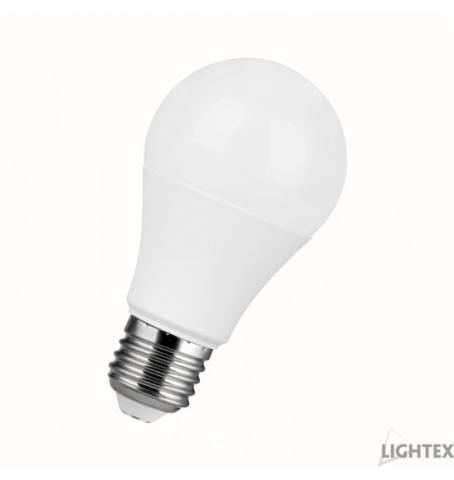 LED крушка A60 9W E27 6000K - Лед крушки е27