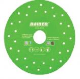 Диамантен диск за рязане на стъкло Raider RD-G02 125х22.23х30 мм